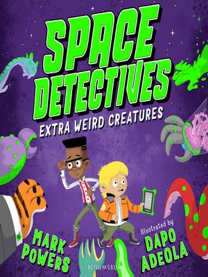 Space Detectives - Audiobook